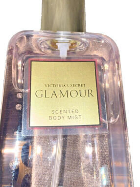 NEW Victoria's Secret Glamour Discontinued Fragrance Mist 2.5 fl oz